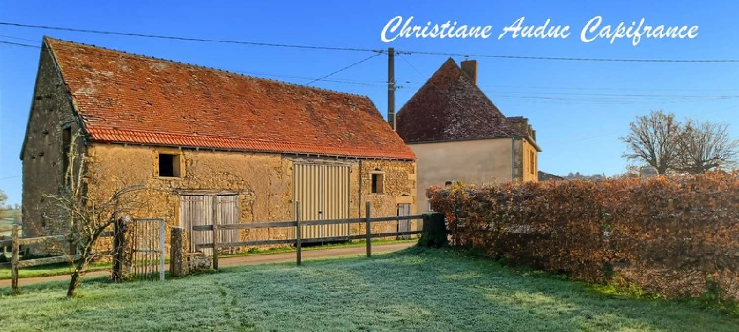 te koop huis Charolles Saône-et-Loire 1