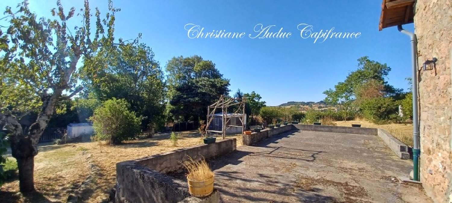  à vendre maison Charolles Saône-et-Loire 5