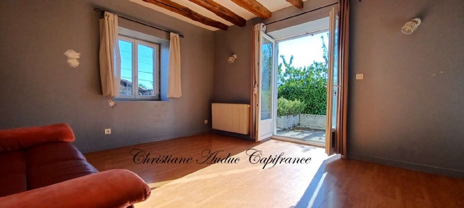  à vendre maison Charolles Saône-et-Loire 8