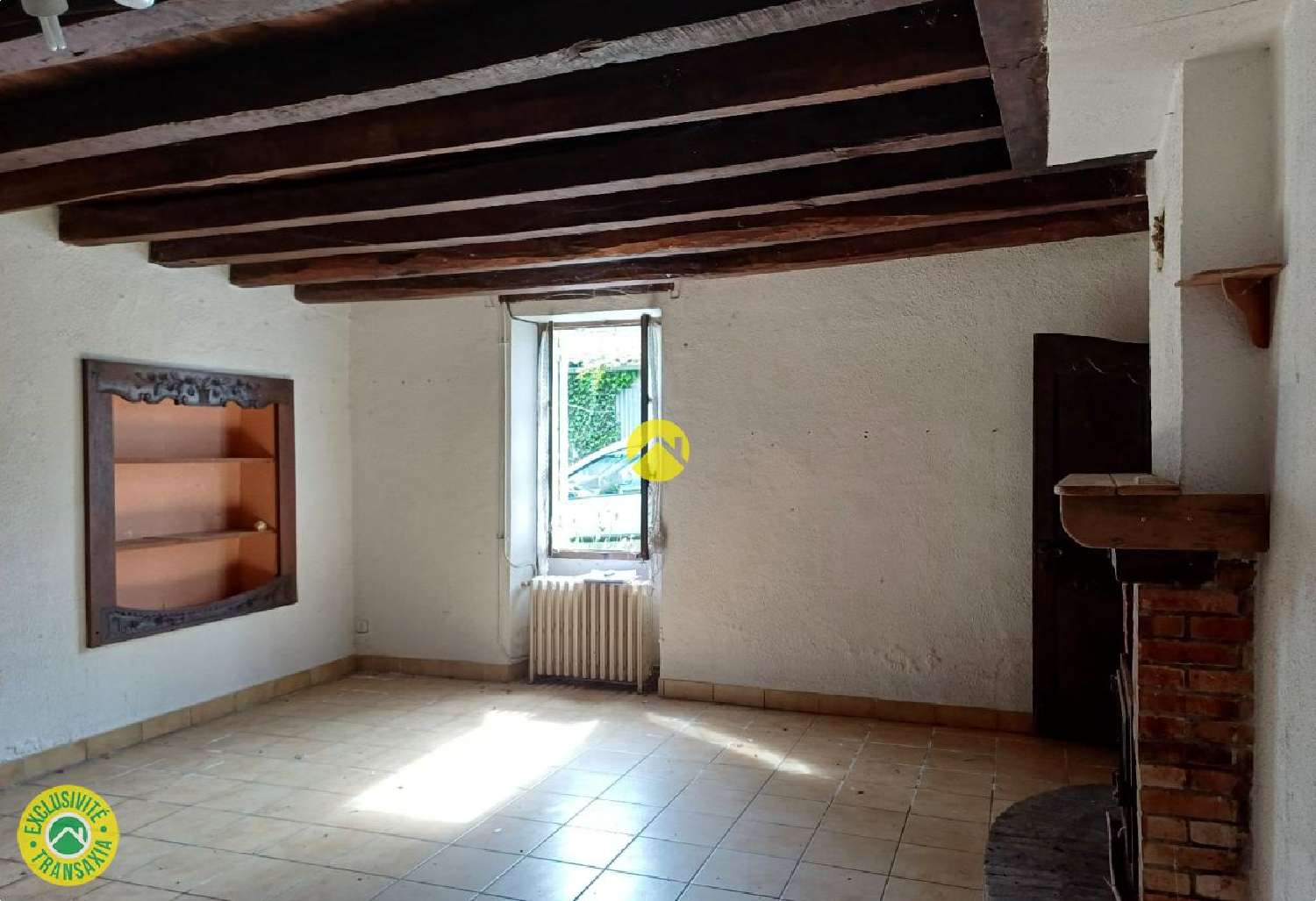 à vendre maison Chârost Cher 4