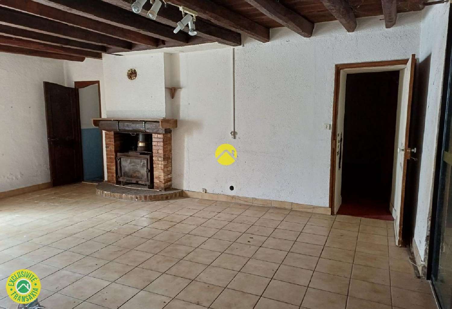 à vendre maison Chârost Cher 5