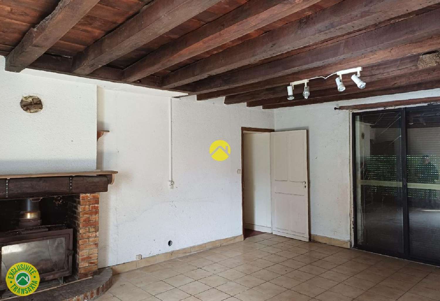 à vendre maison Chârost Cher 7