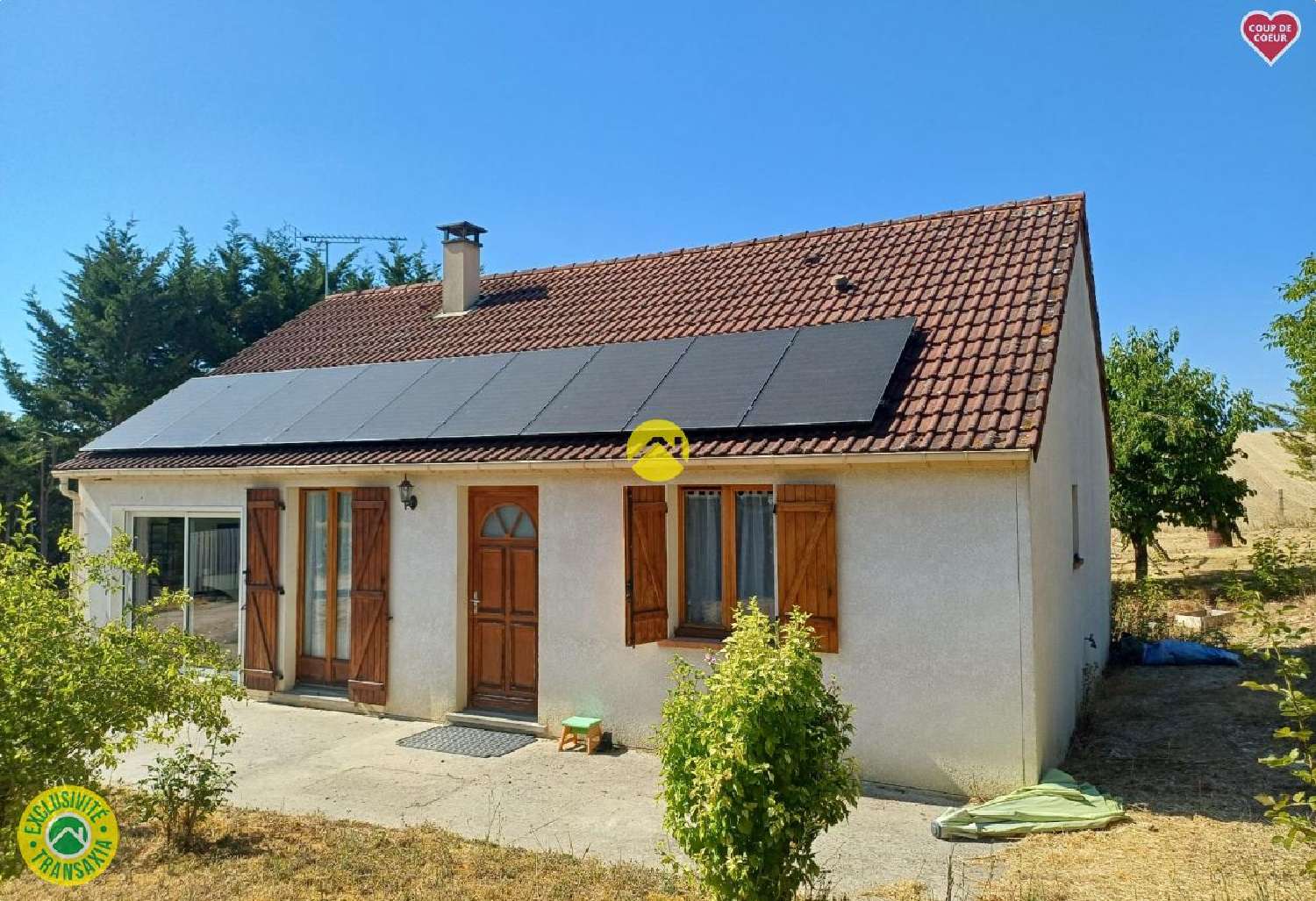 à vendre maison Chârost Cher 1
