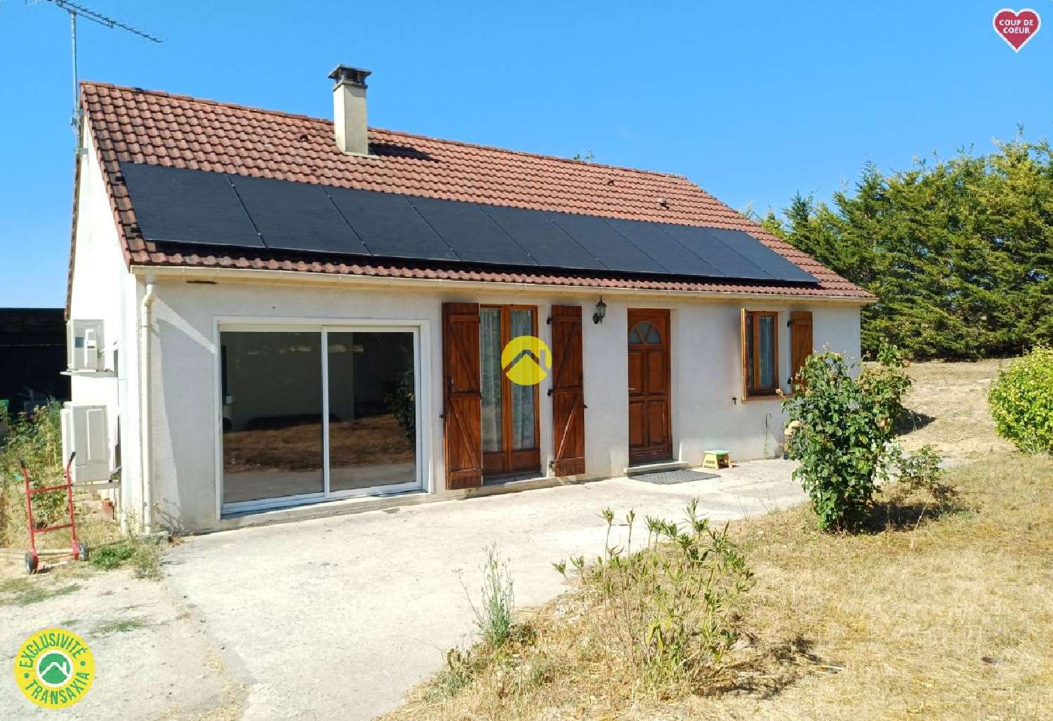 à vendre maison Chârost Cher 2