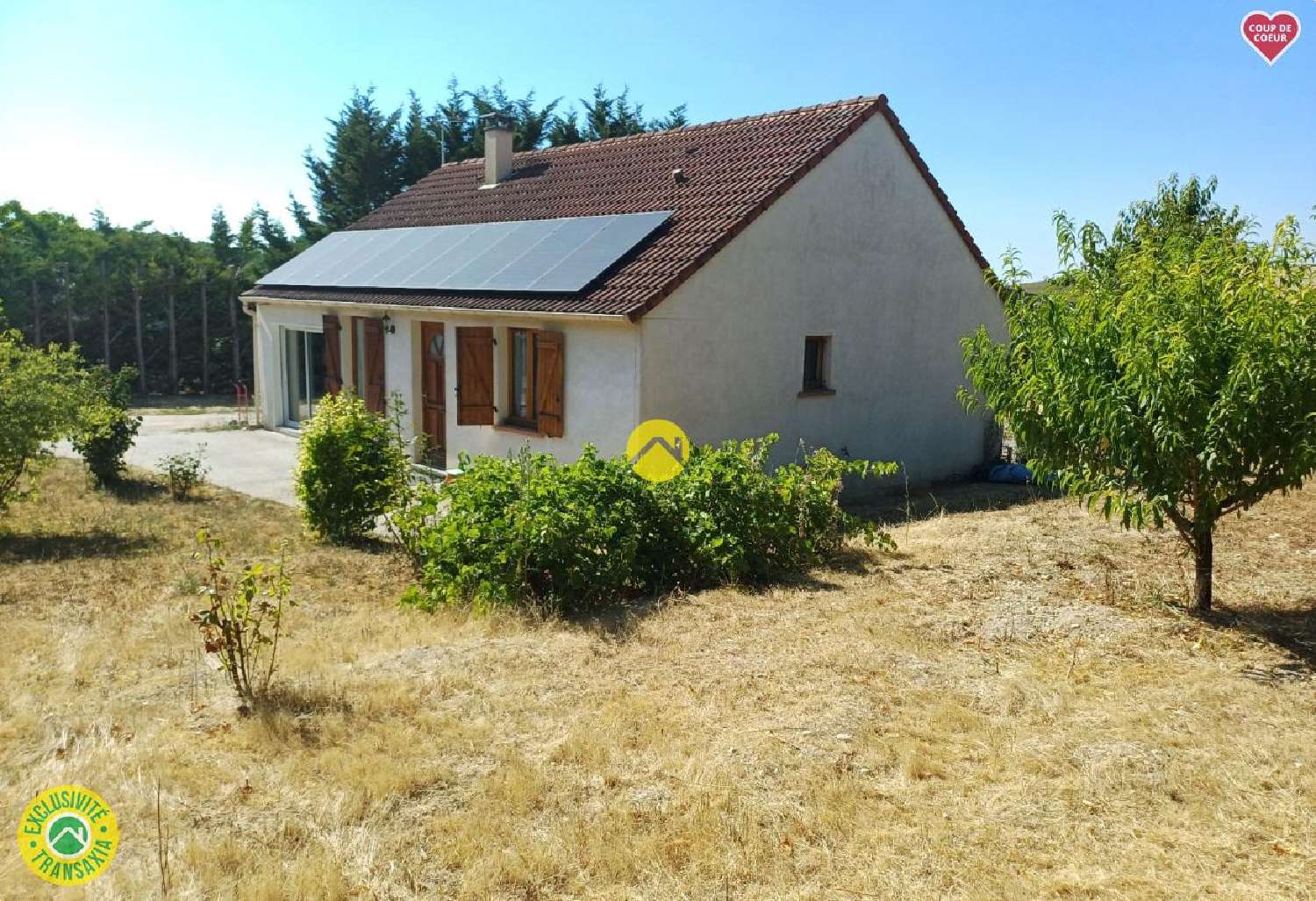 à vendre maison Chârost Cher 3