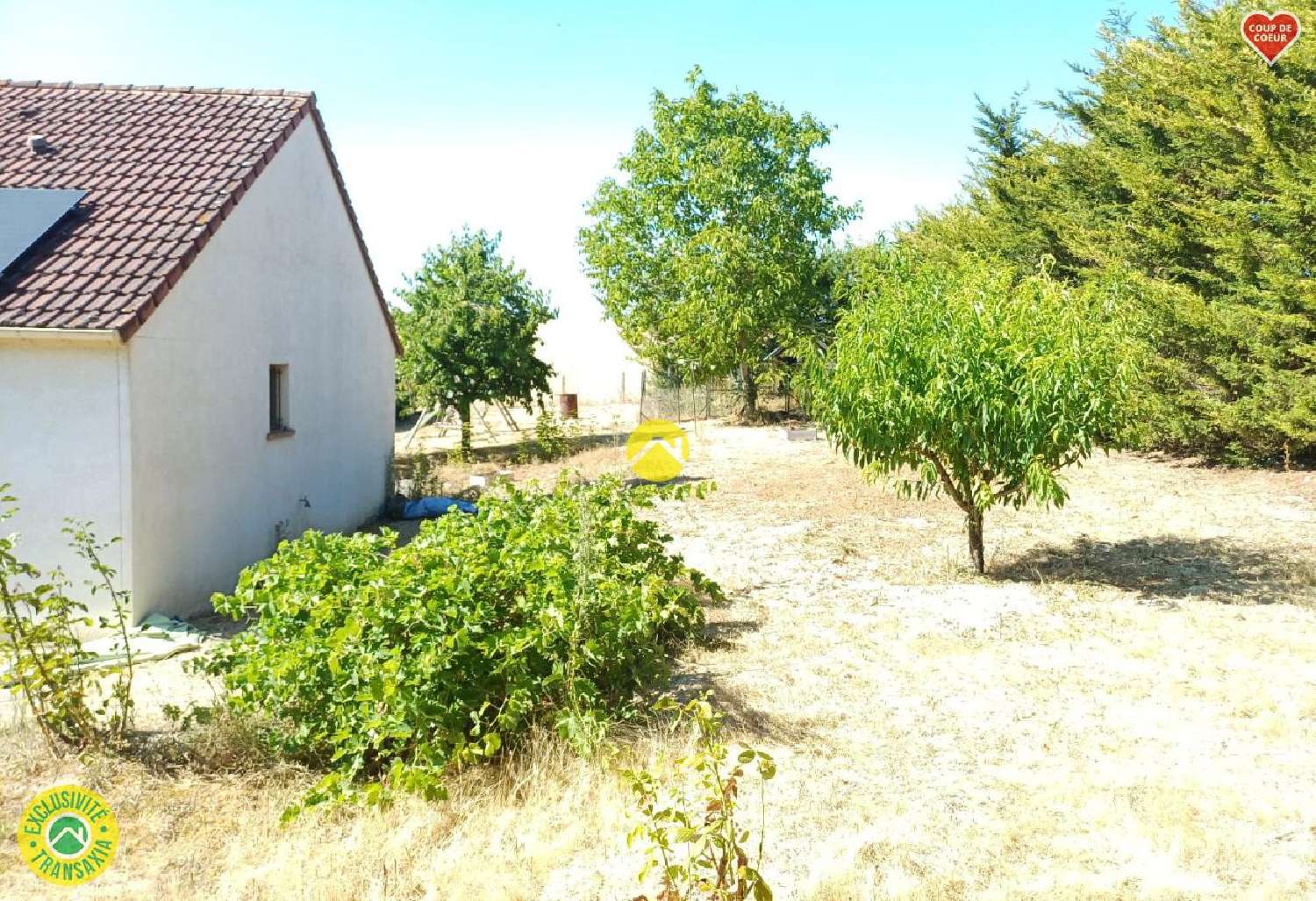 à vendre maison Chârost Cher 4