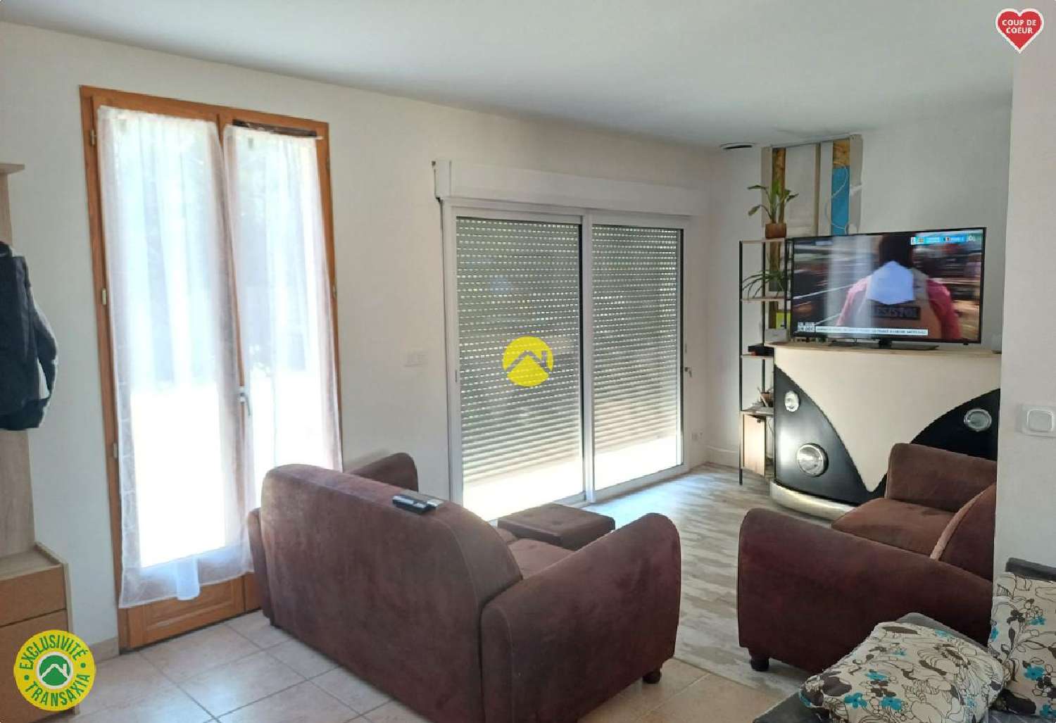 à vendre maison Chârost Cher 5