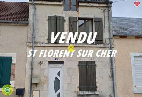 Chârost Cher maison foto 7374804