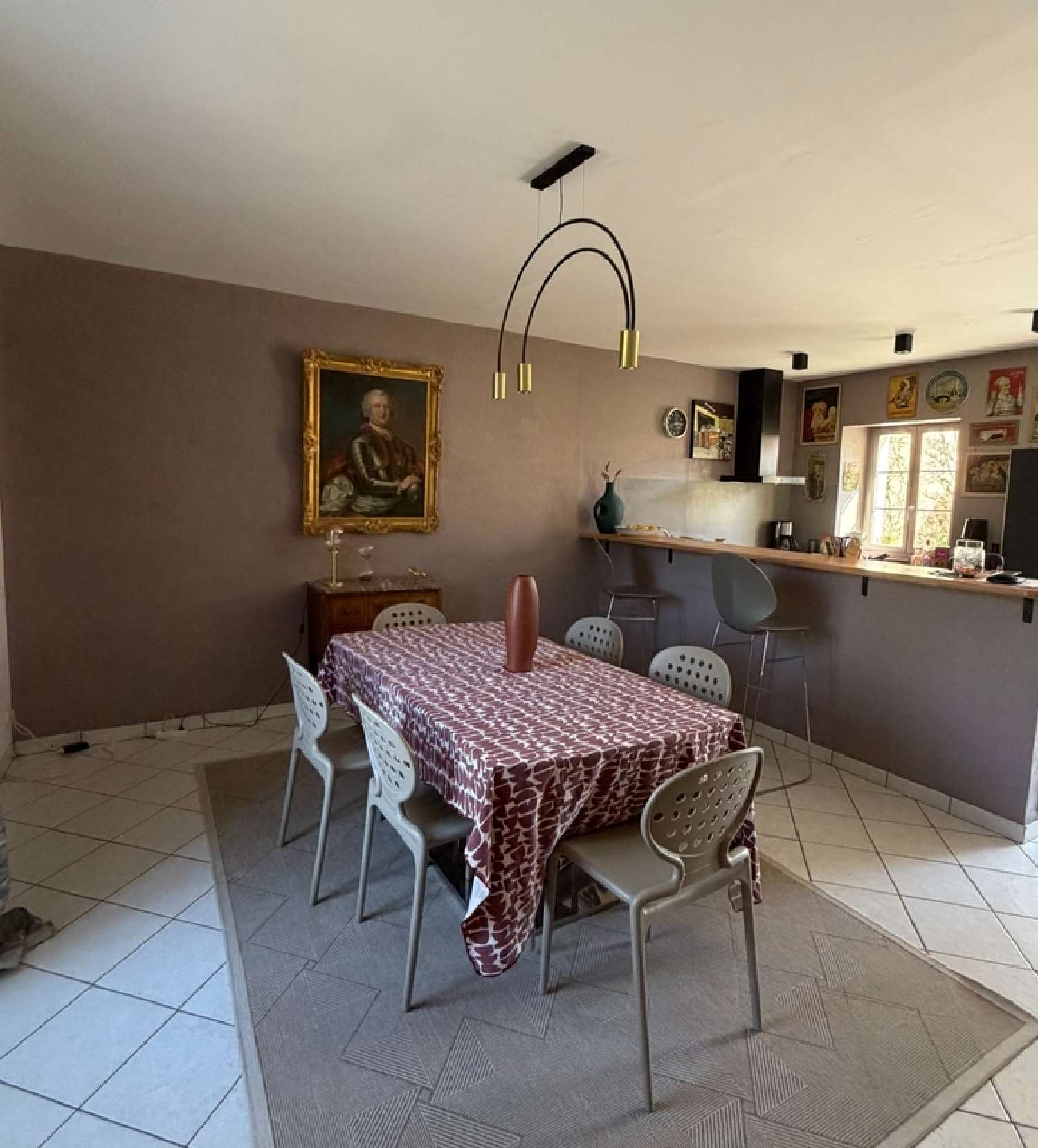 en venta casa Charras Charente 4