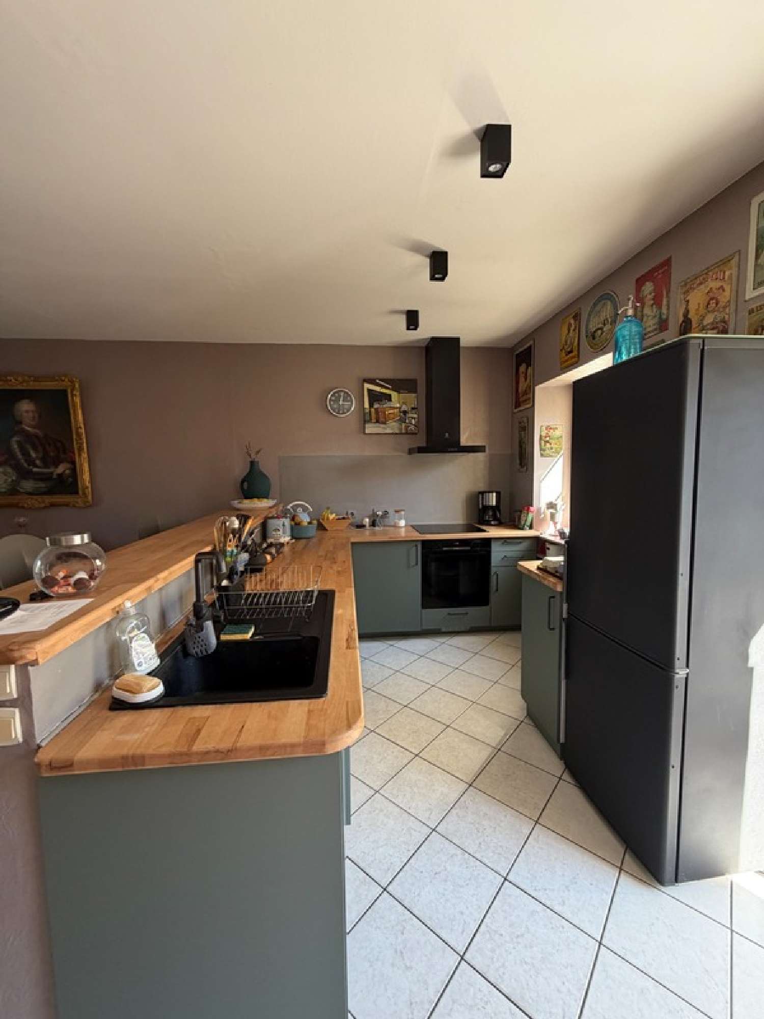 en venta casa Charras Charente 5