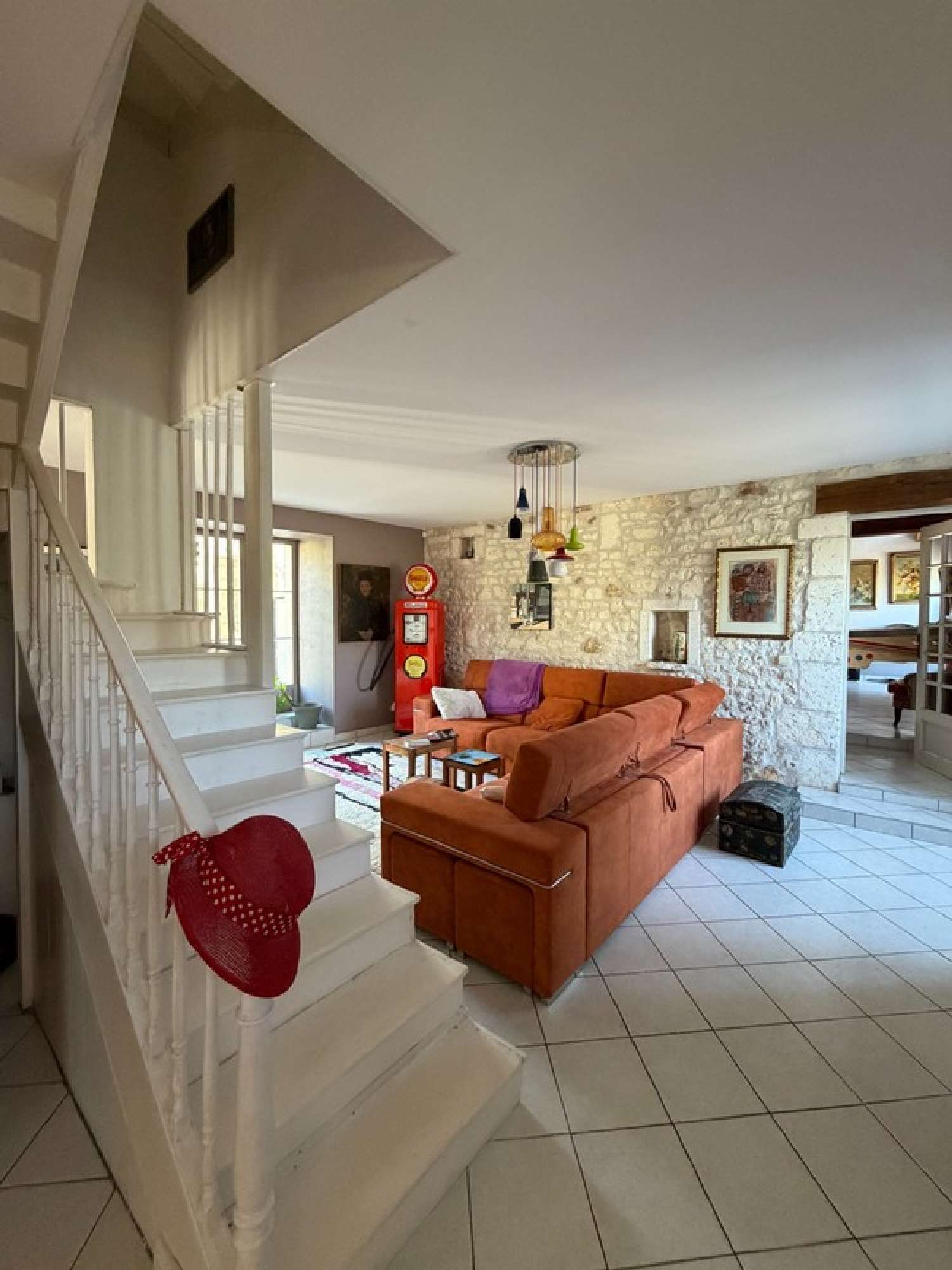 en venta casa Charras Charente 6