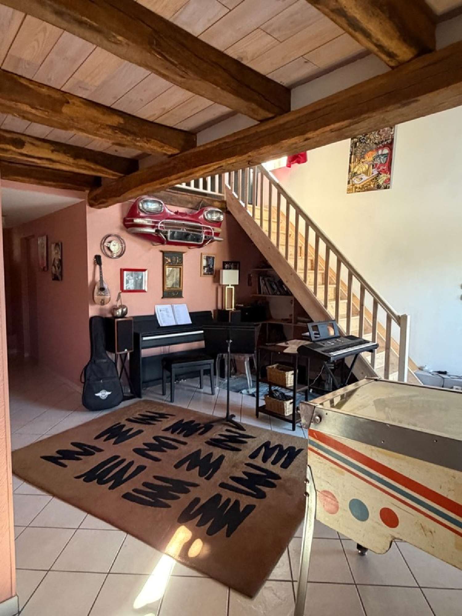 en venta casa Charras Charente 8