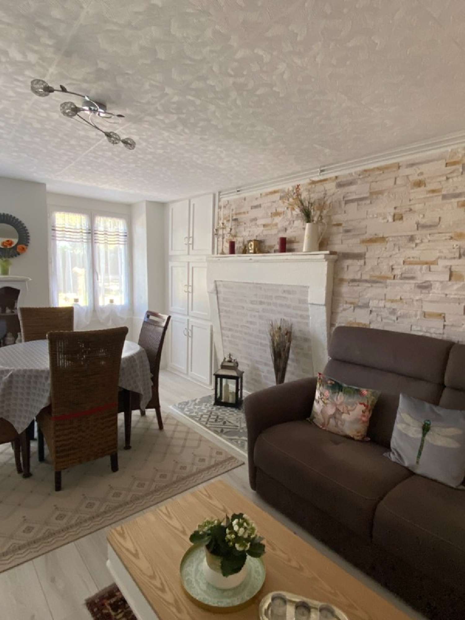 te koop huis Charras Charente 1