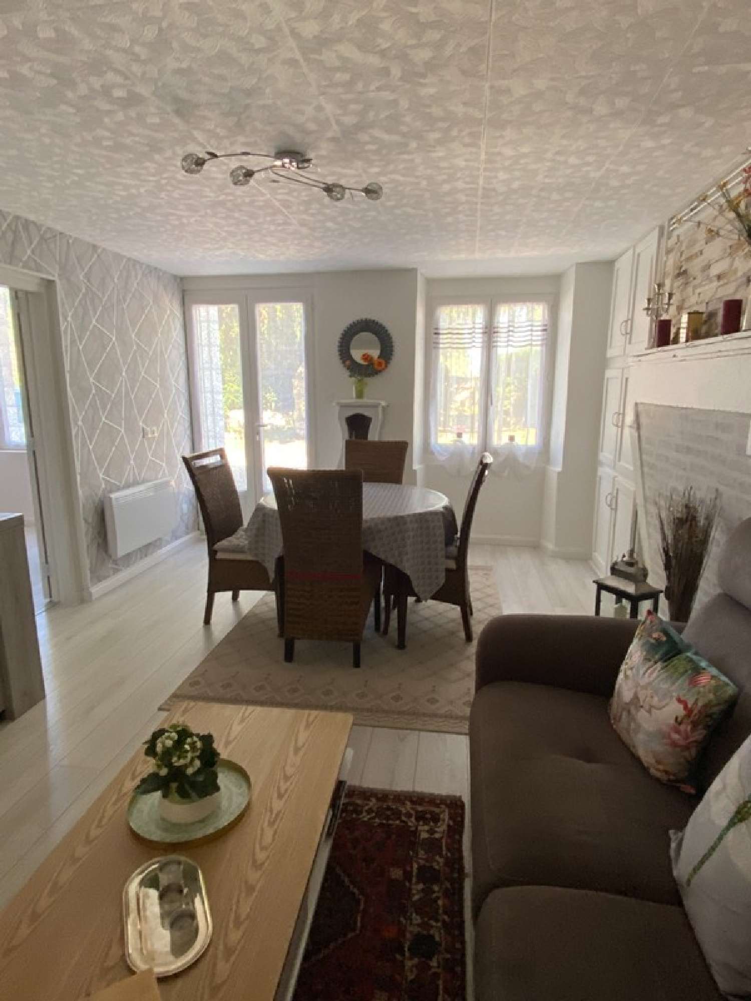 te koop huis Charras Charente 6