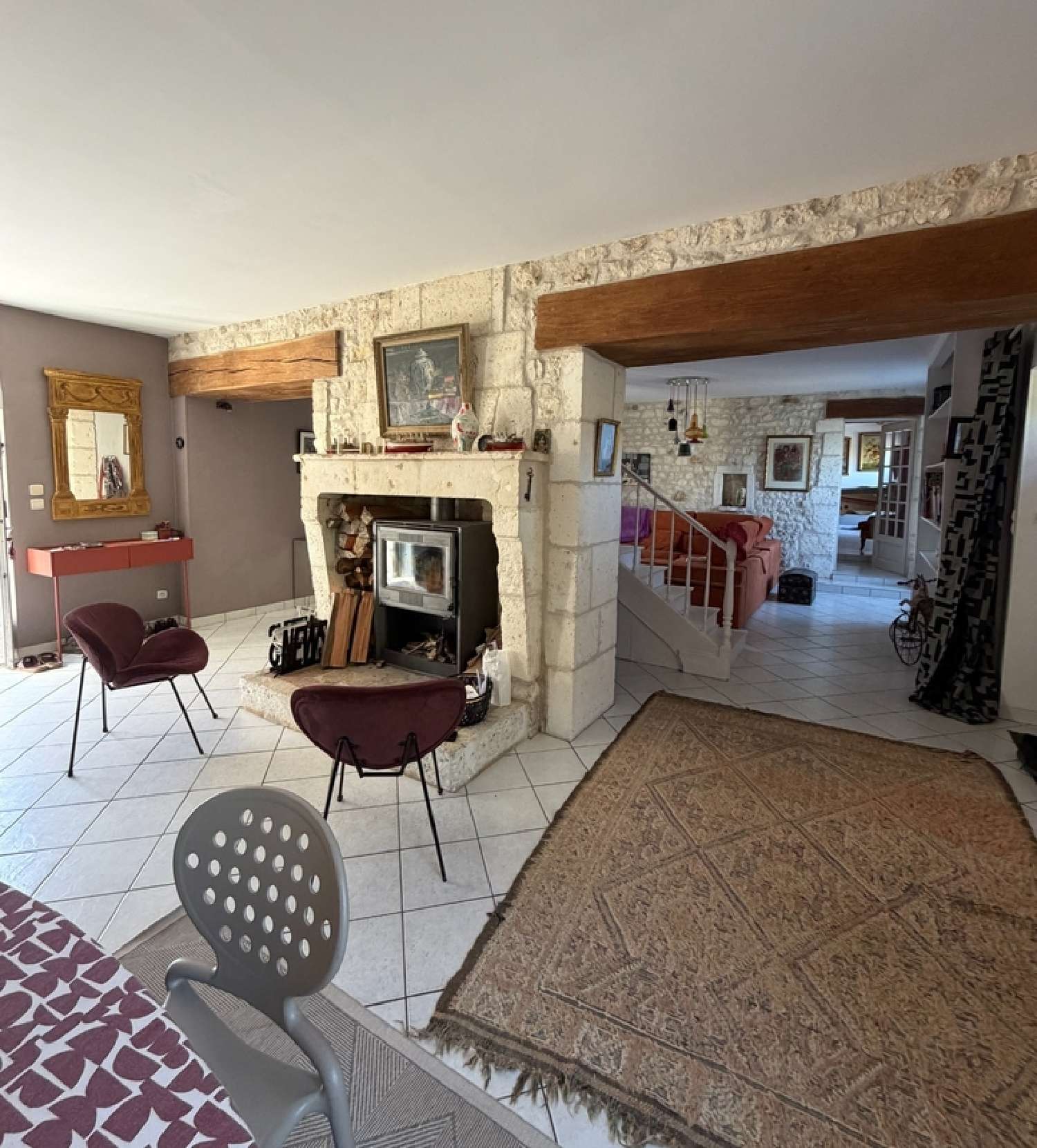te koop huis Charras Charente 3