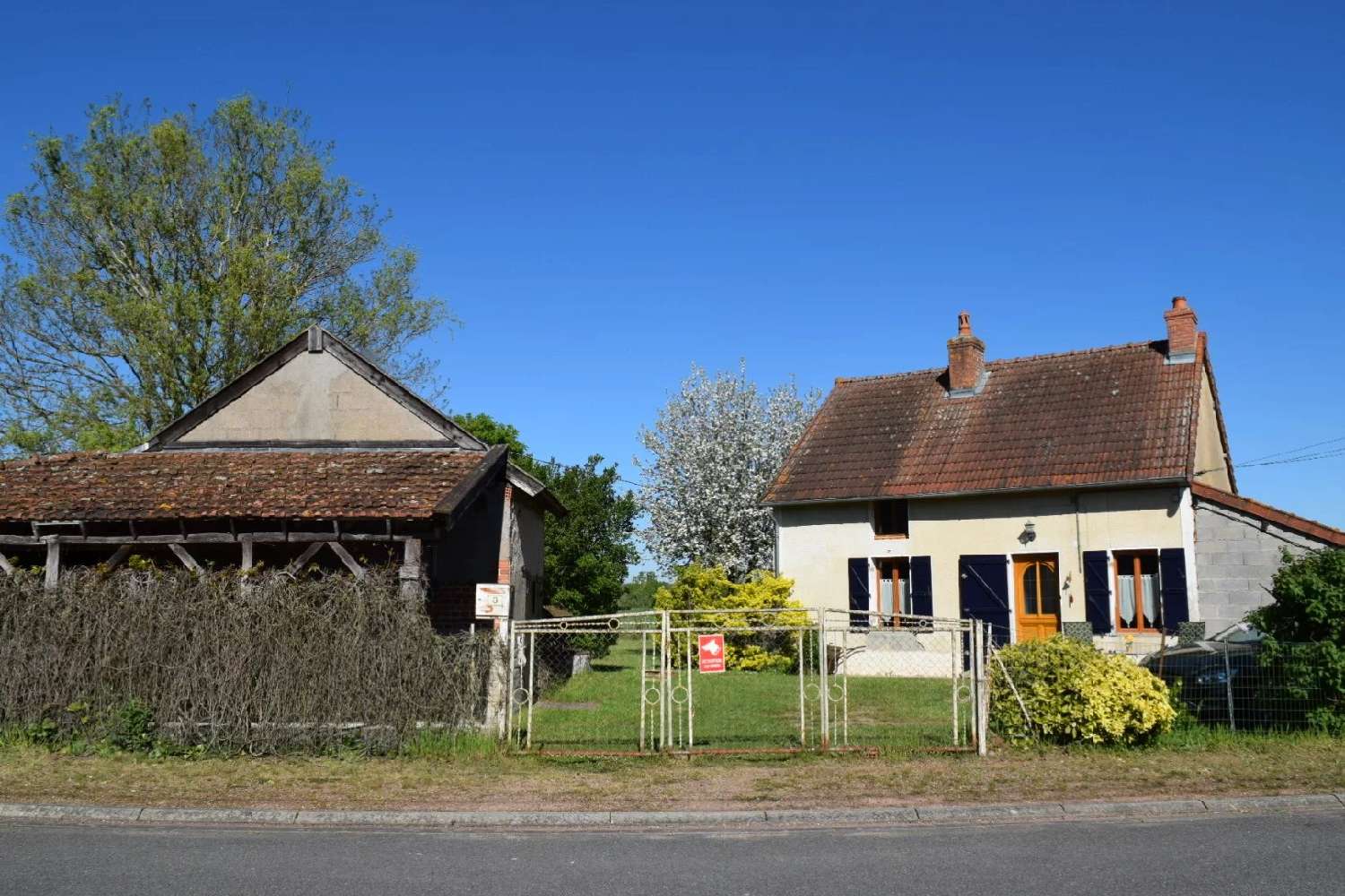  for sale house Charrin Nièvre 2