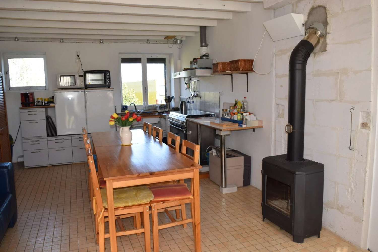  for sale house Charrin Nièvre 7