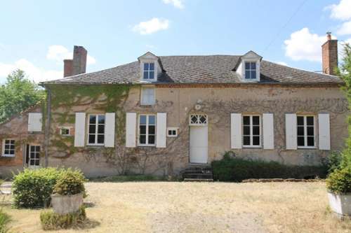 Charrin Nièvre maison foto 7381653