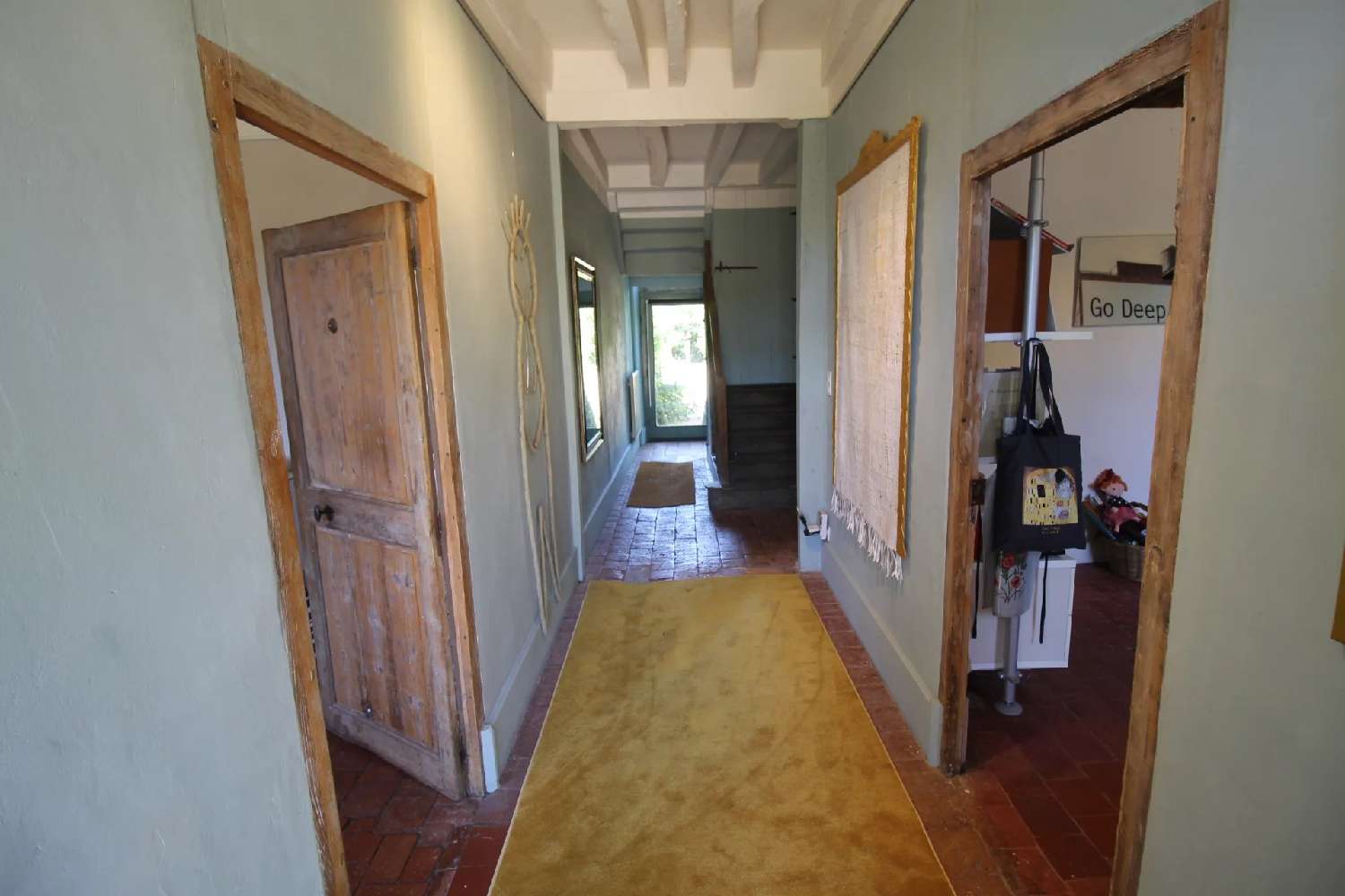  à vendre maison Charrin Nièvre 4