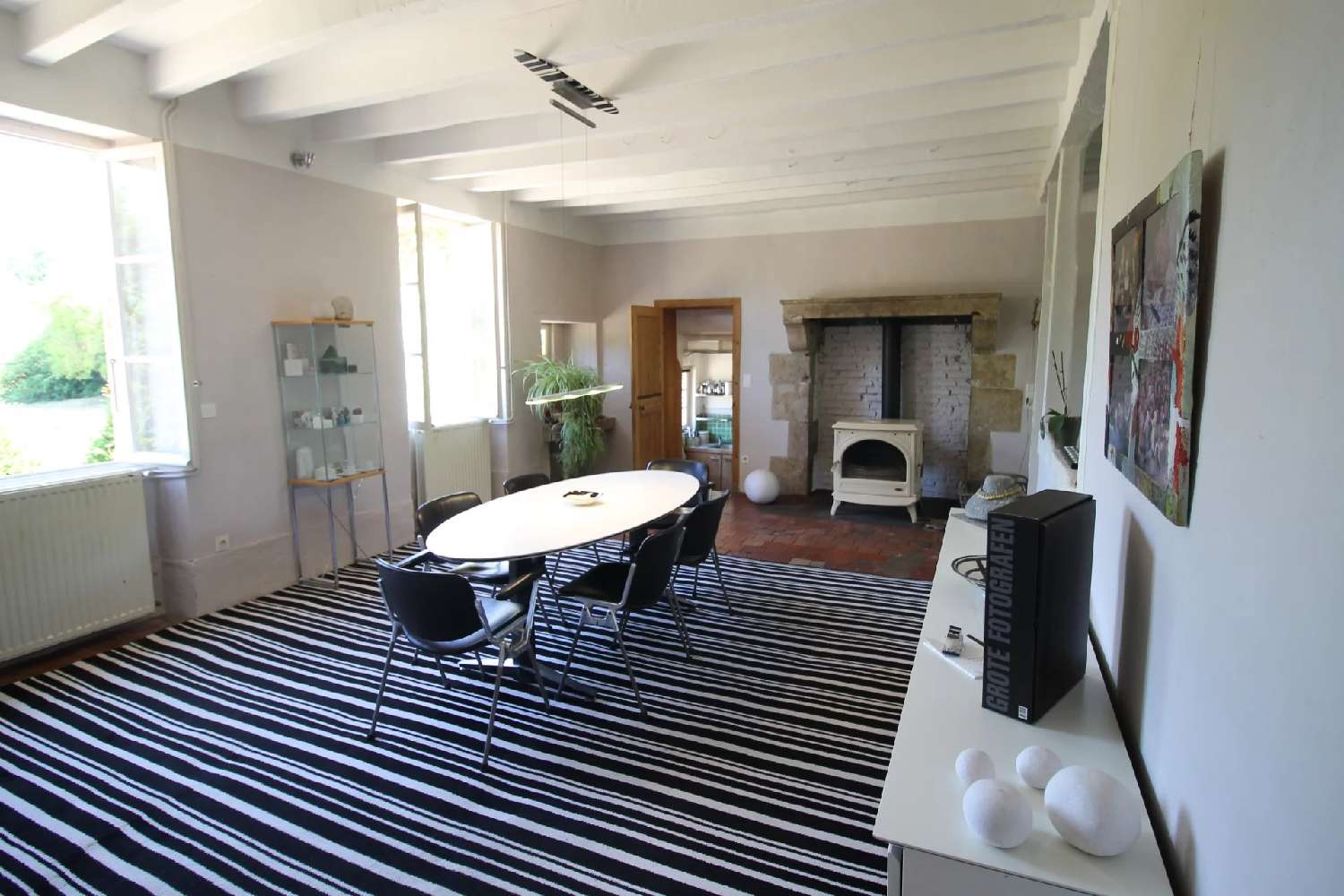  à vendre maison Charrin Nièvre 7