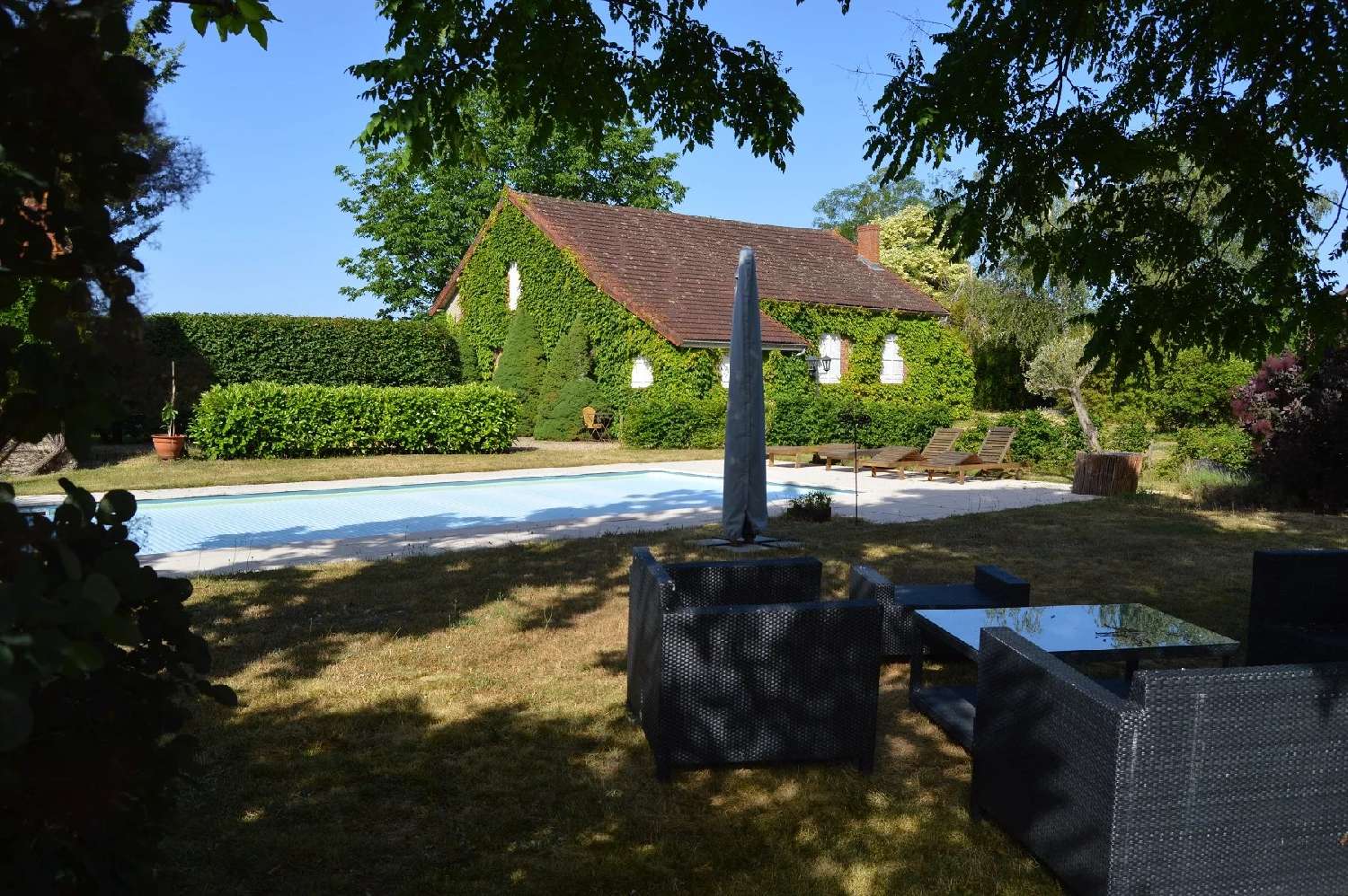  kaufen Haus Charrin Nièvre 5