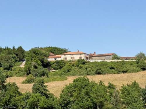 Charroux Vienne house foto 7370595