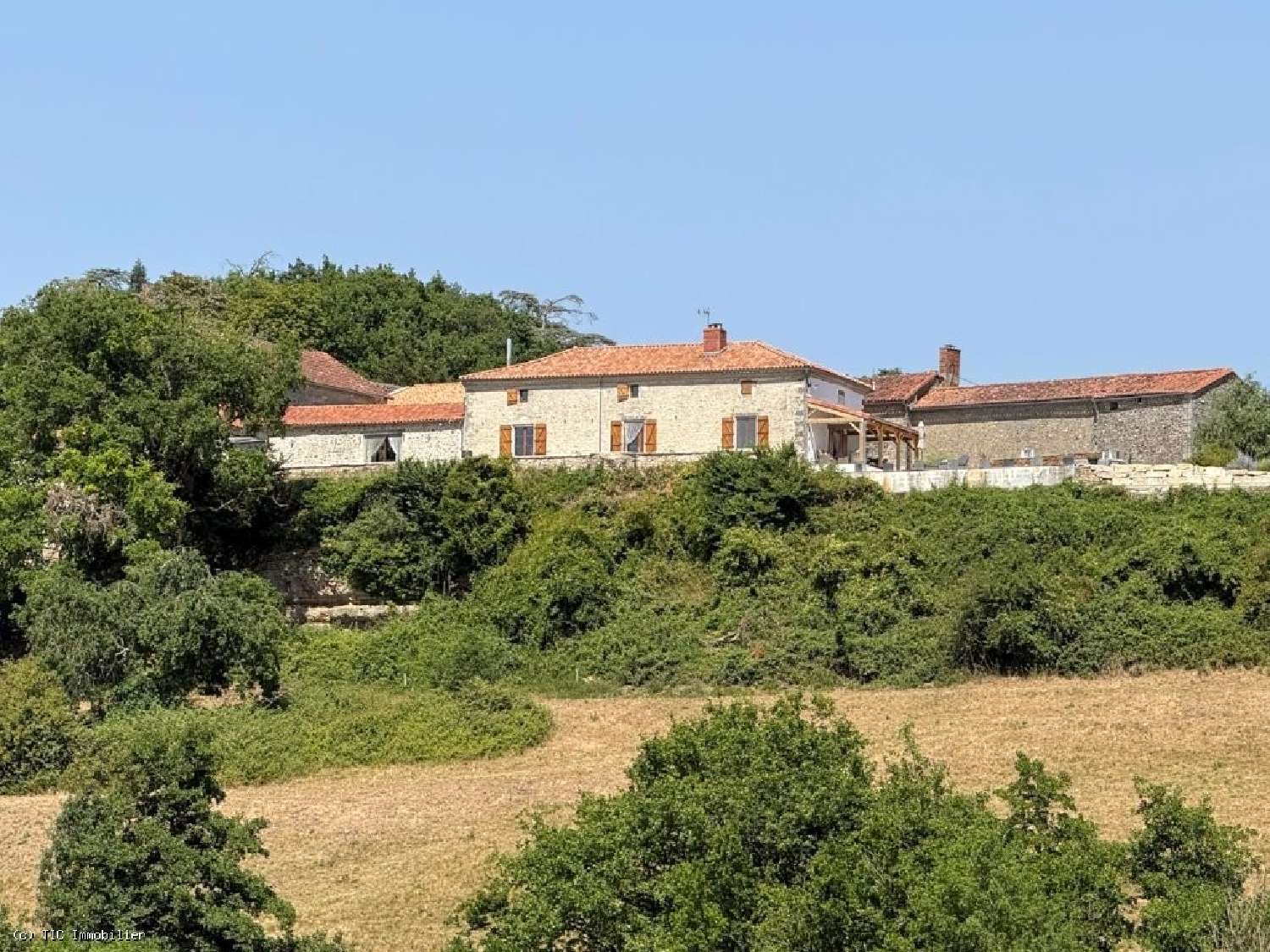 for sale house Charroux Vienne 2
