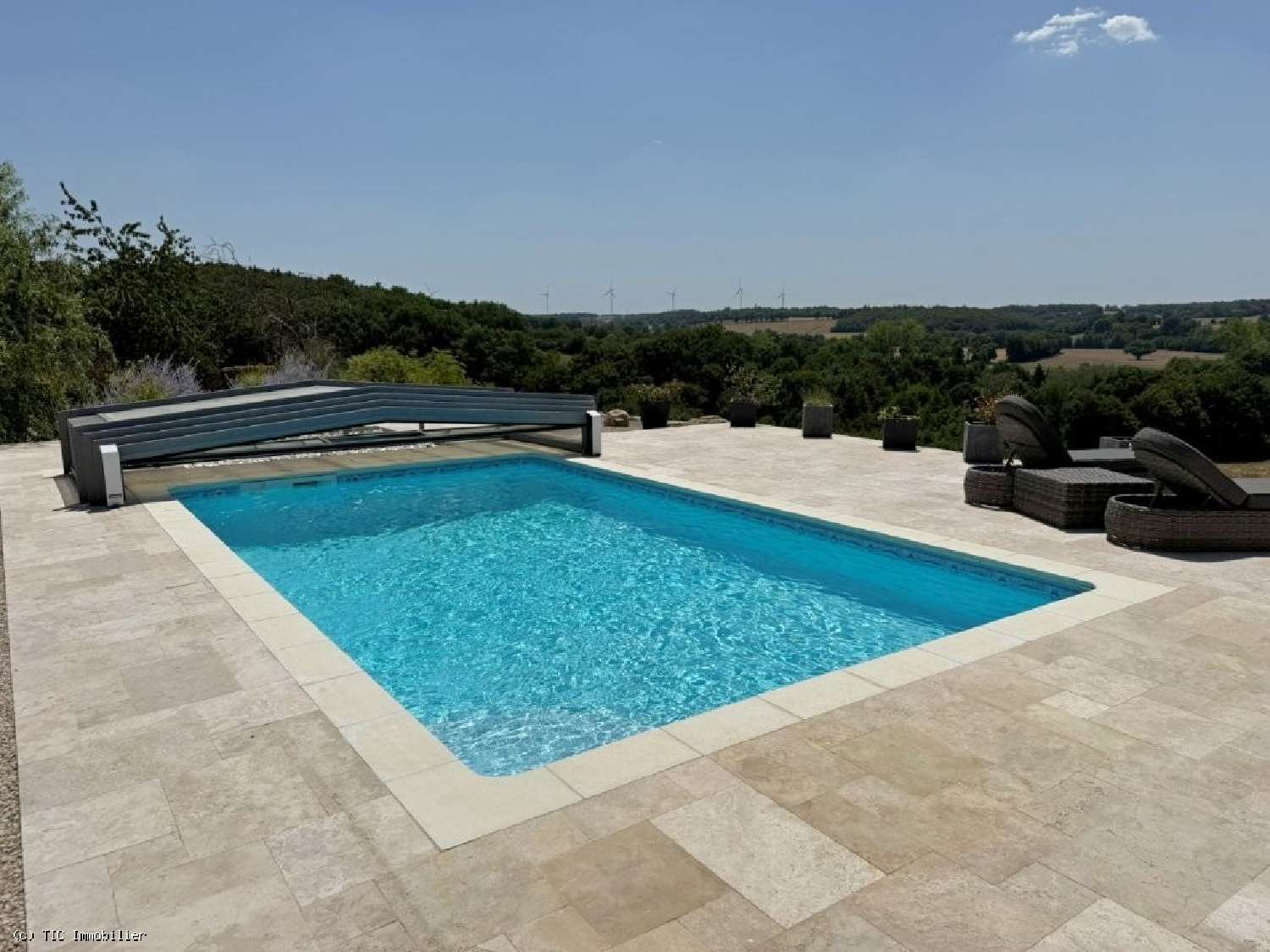 for sale house Charroux Vienne 5