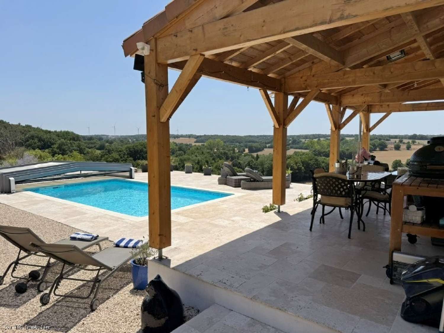 for sale house Charroux Vienne 6