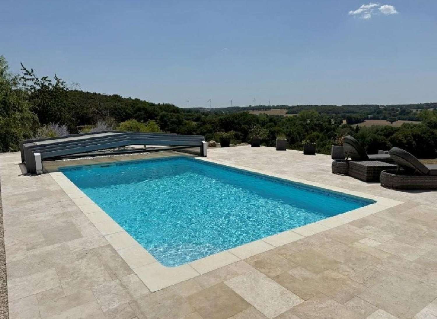  te koop huis Charroux Vienne 5