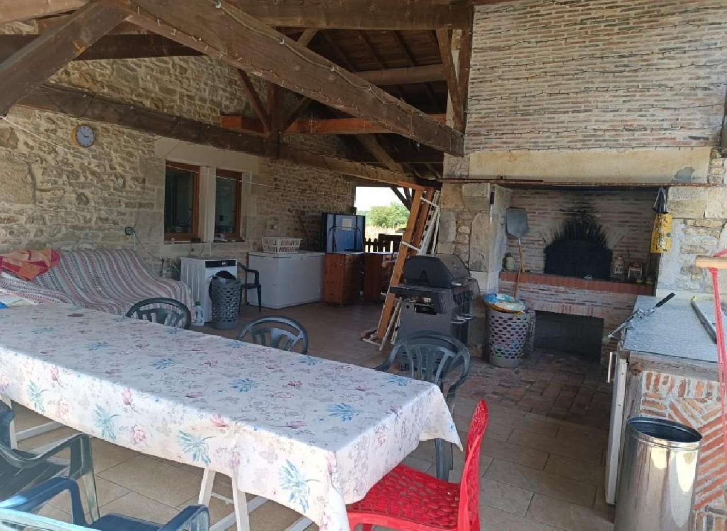  for sale house Charroux Vienne 4