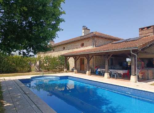 Charroux Vienne maison foto 7382671