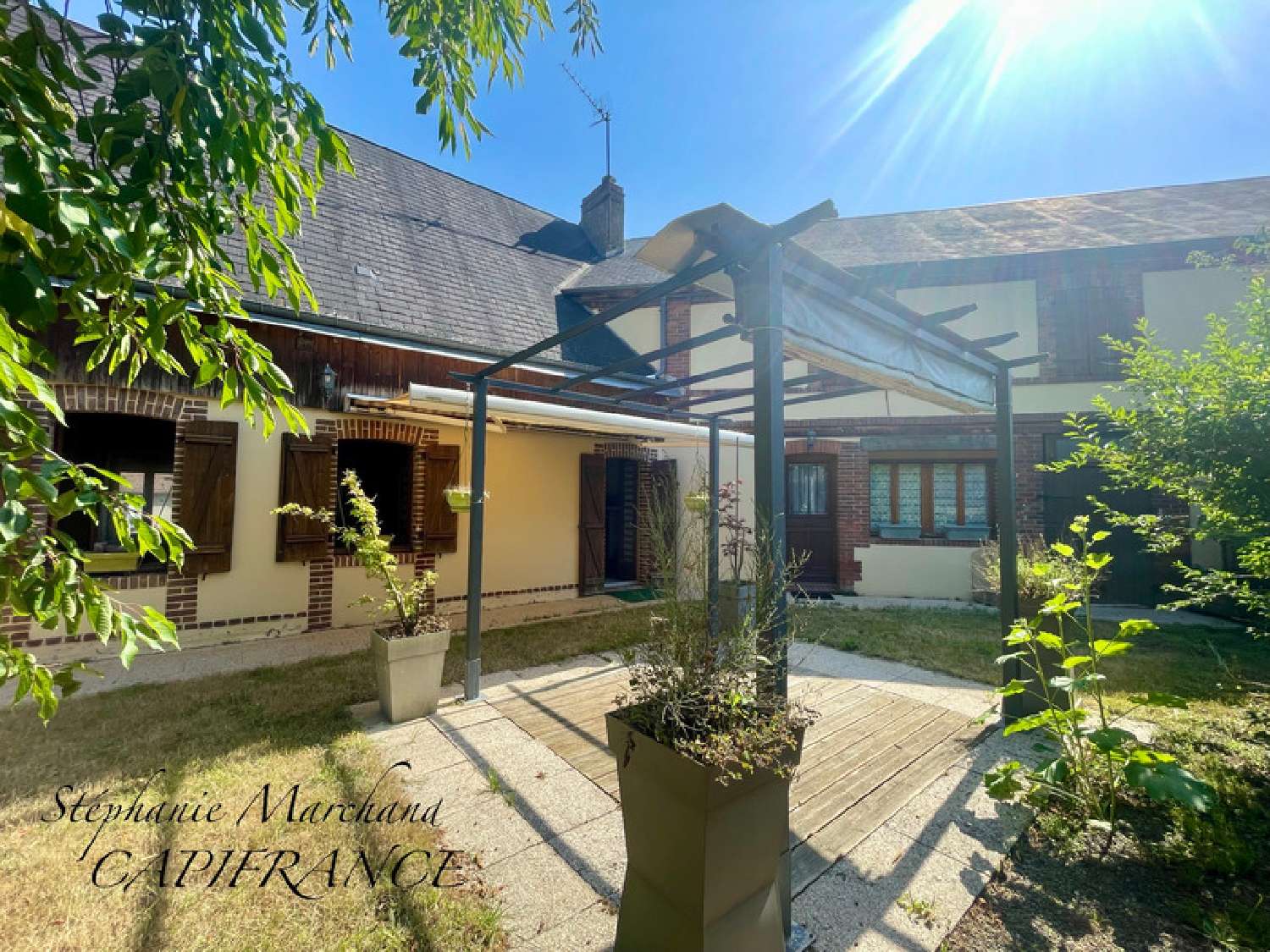 à vendre maison Chartres Eure-et-Loir 2