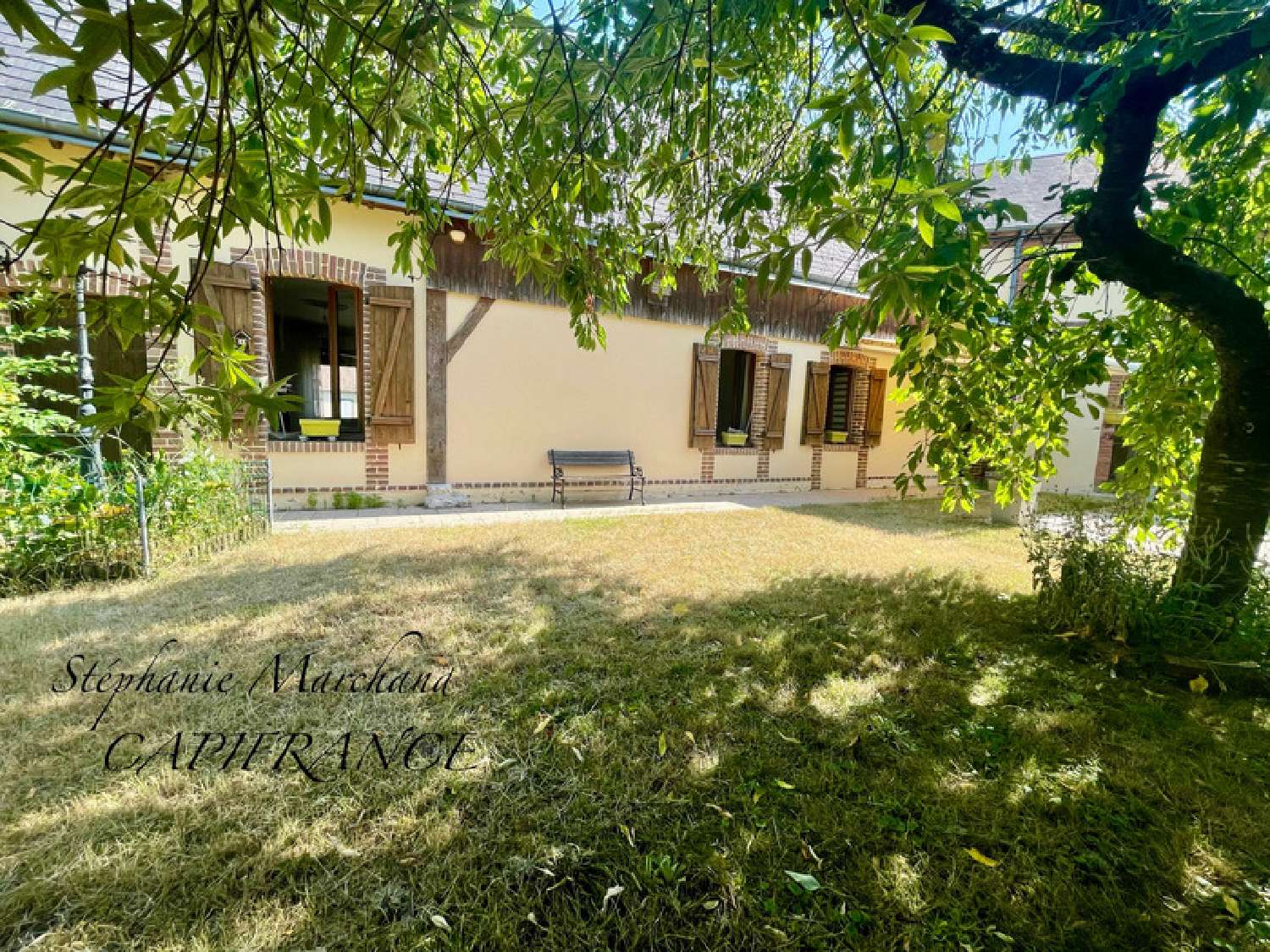 à vendre maison Chartres Eure-et-Loir 4