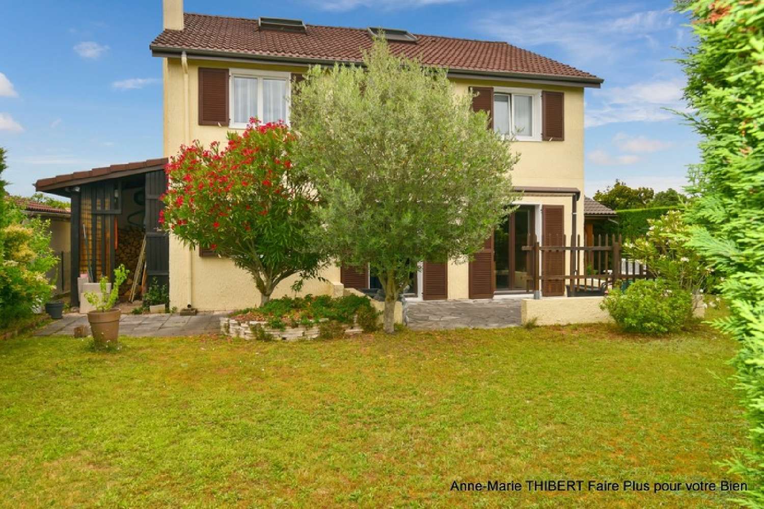 for sale house Chassieu Rhône 1
