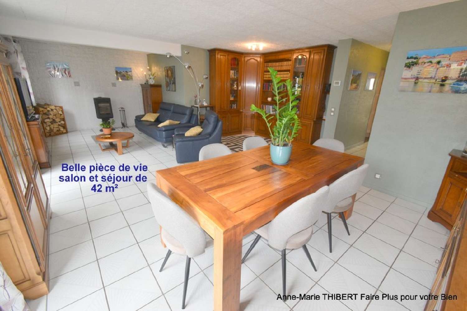 for sale house Chassieu Rhône 4