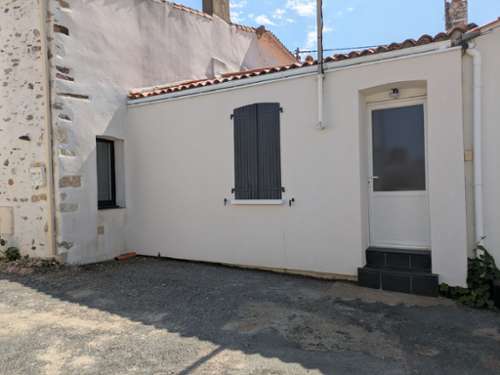 Château-d'Olonne Vendée house foto 7377271