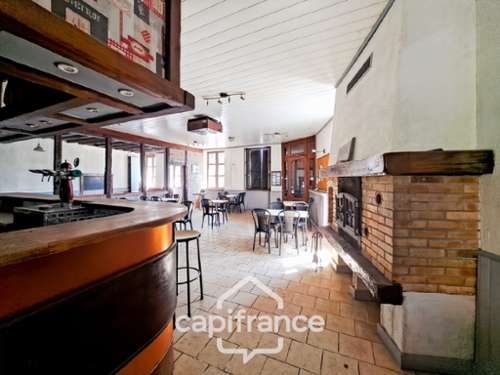Châteaumeillant Cher maison foto 7373804