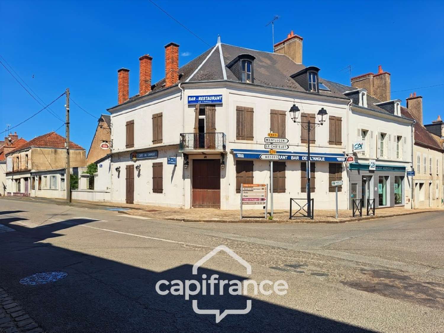 à vendre maison Châteaumeillant Cher 2
