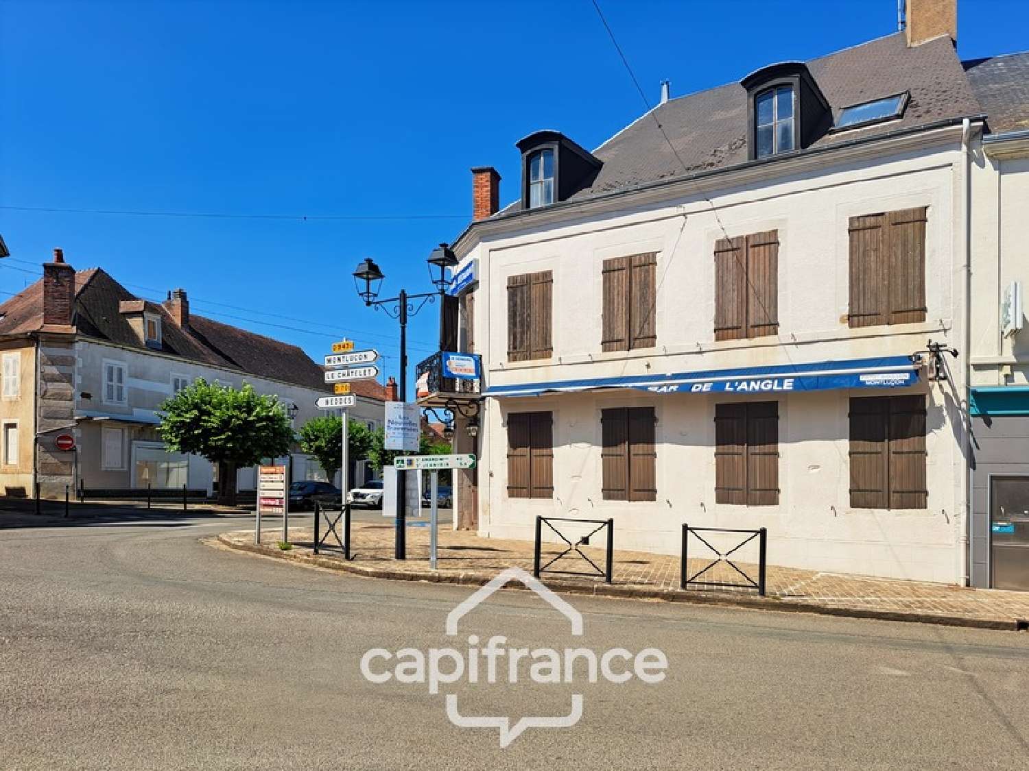 à vendre maison Châteaumeillant Cher 3