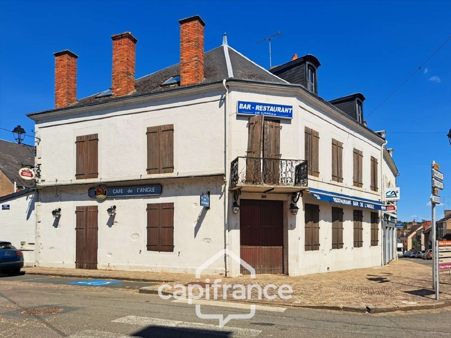 à vendre maison Châteaumeillant Cher 4
