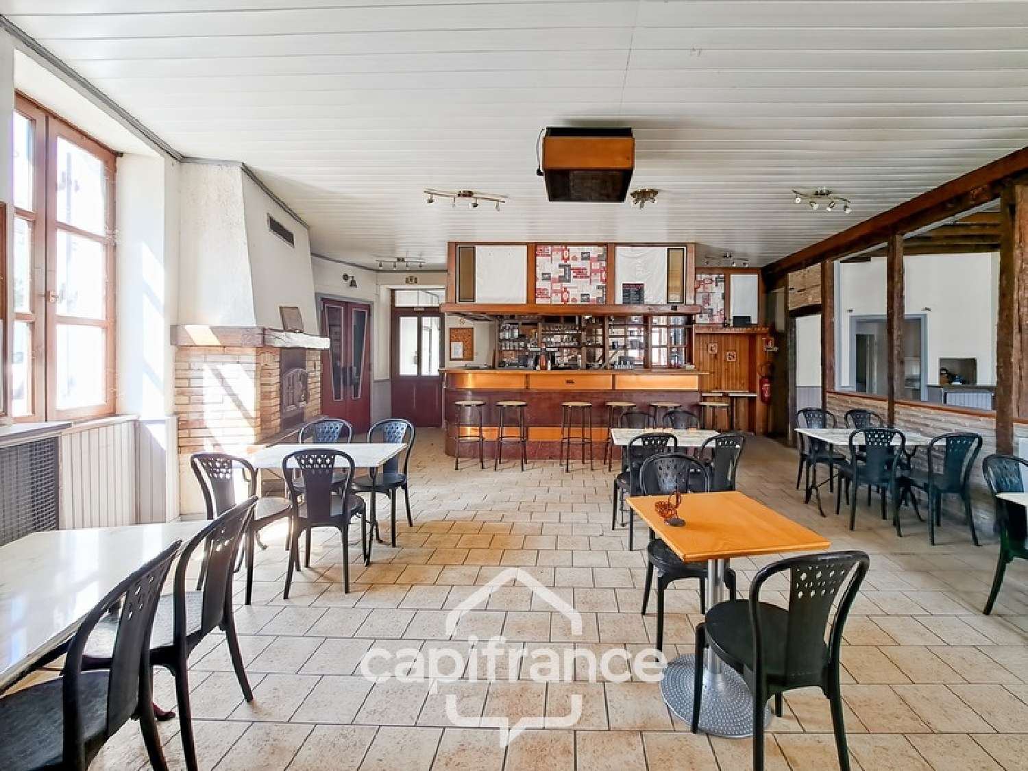 à vendre maison Châteaumeillant Cher 5