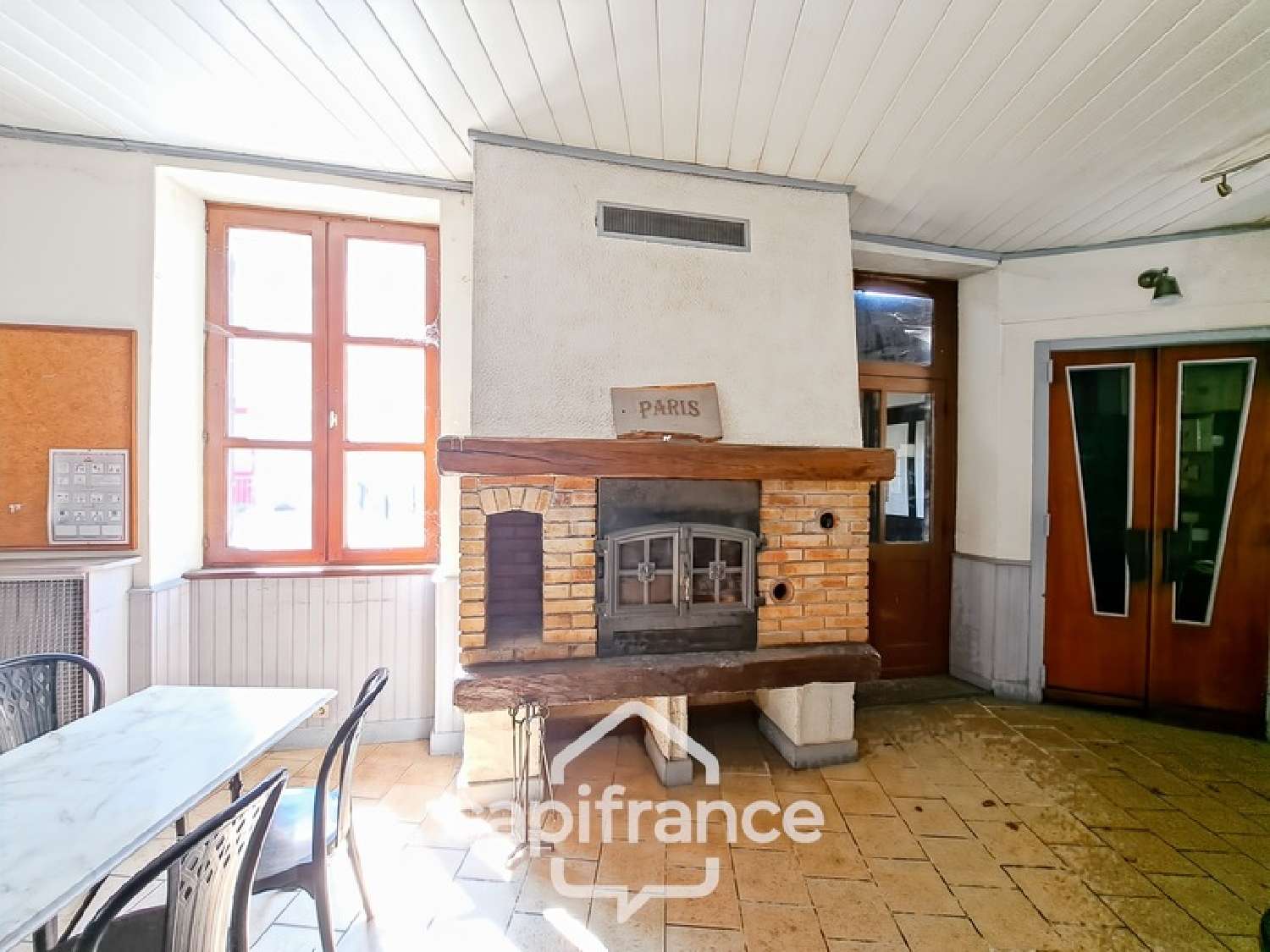 à vendre maison Châteaumeillant Cher 6