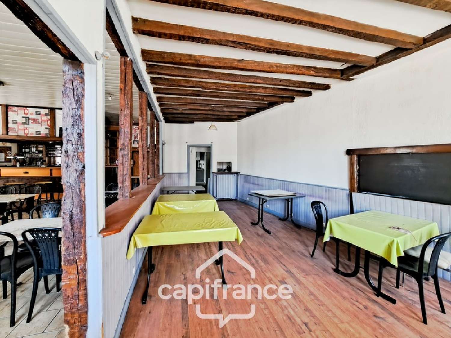 à vendre maison Châteaumeillant Cher 7