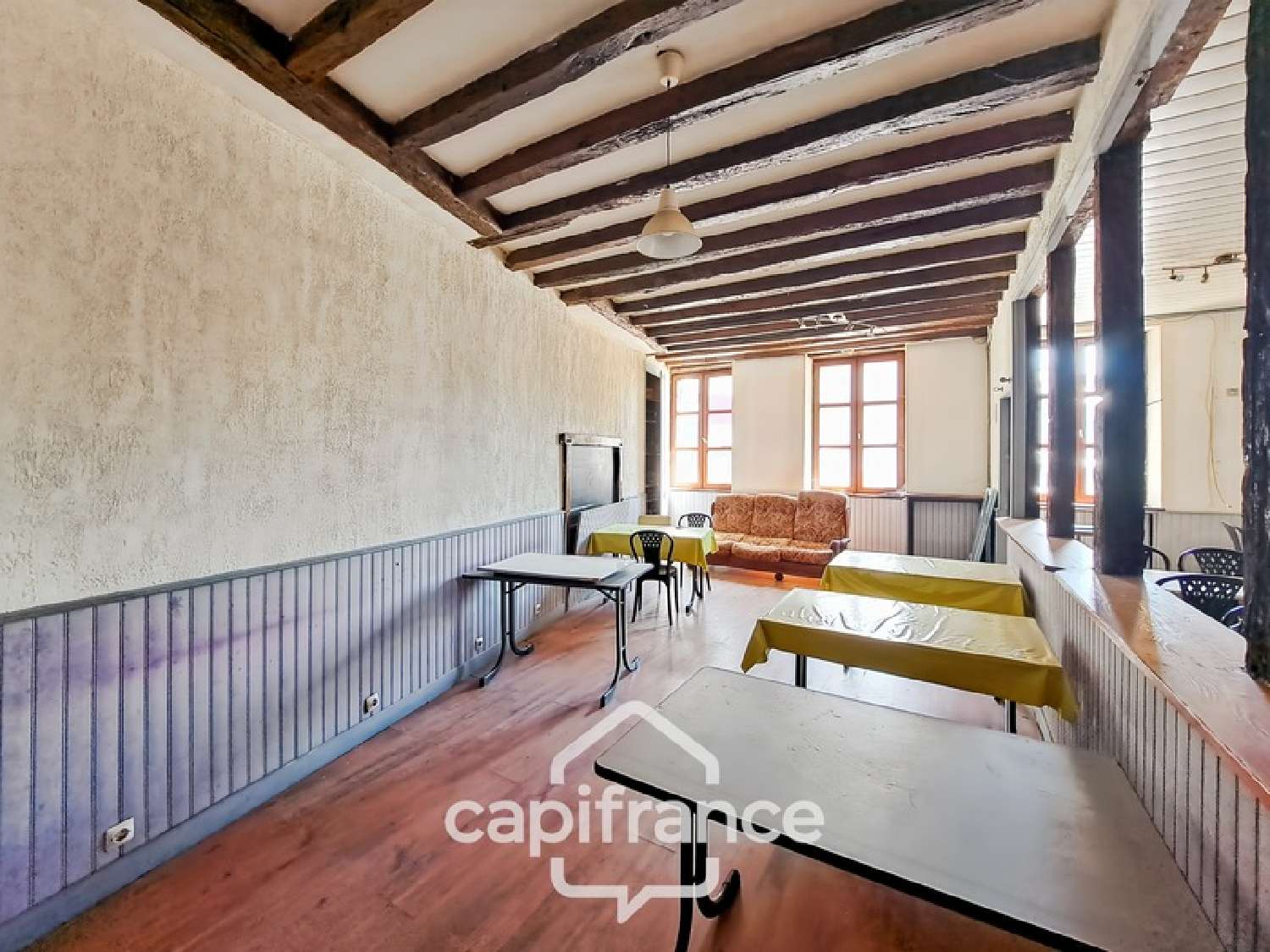 à vendre maison Châteaumeillant Cher 8