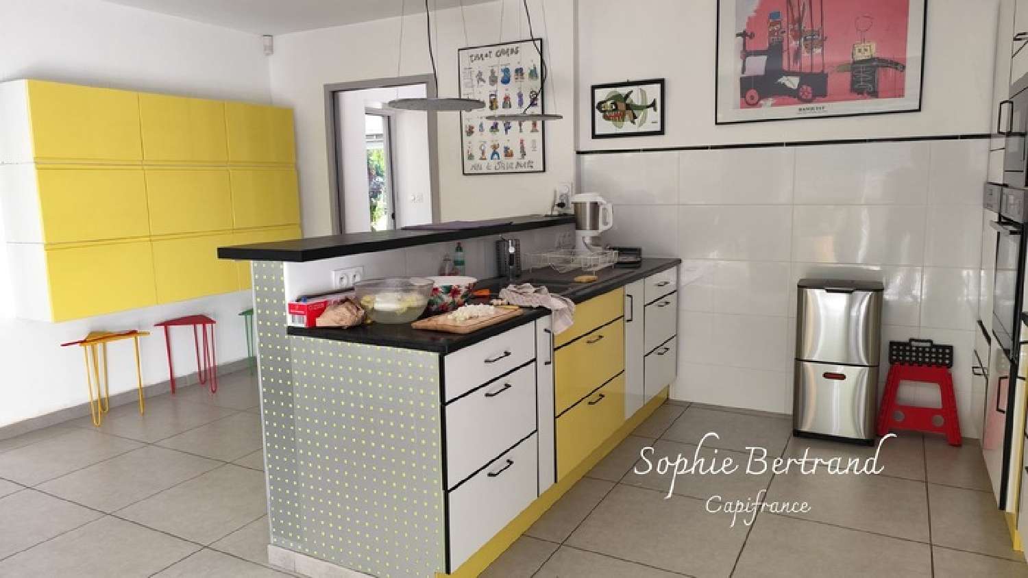 à vendre maison Châteauneuf-du-Rhône Drôme 2