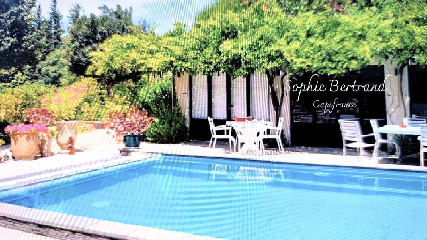 à vendre maison Châteauneuf-du-Rhône Drôme 3