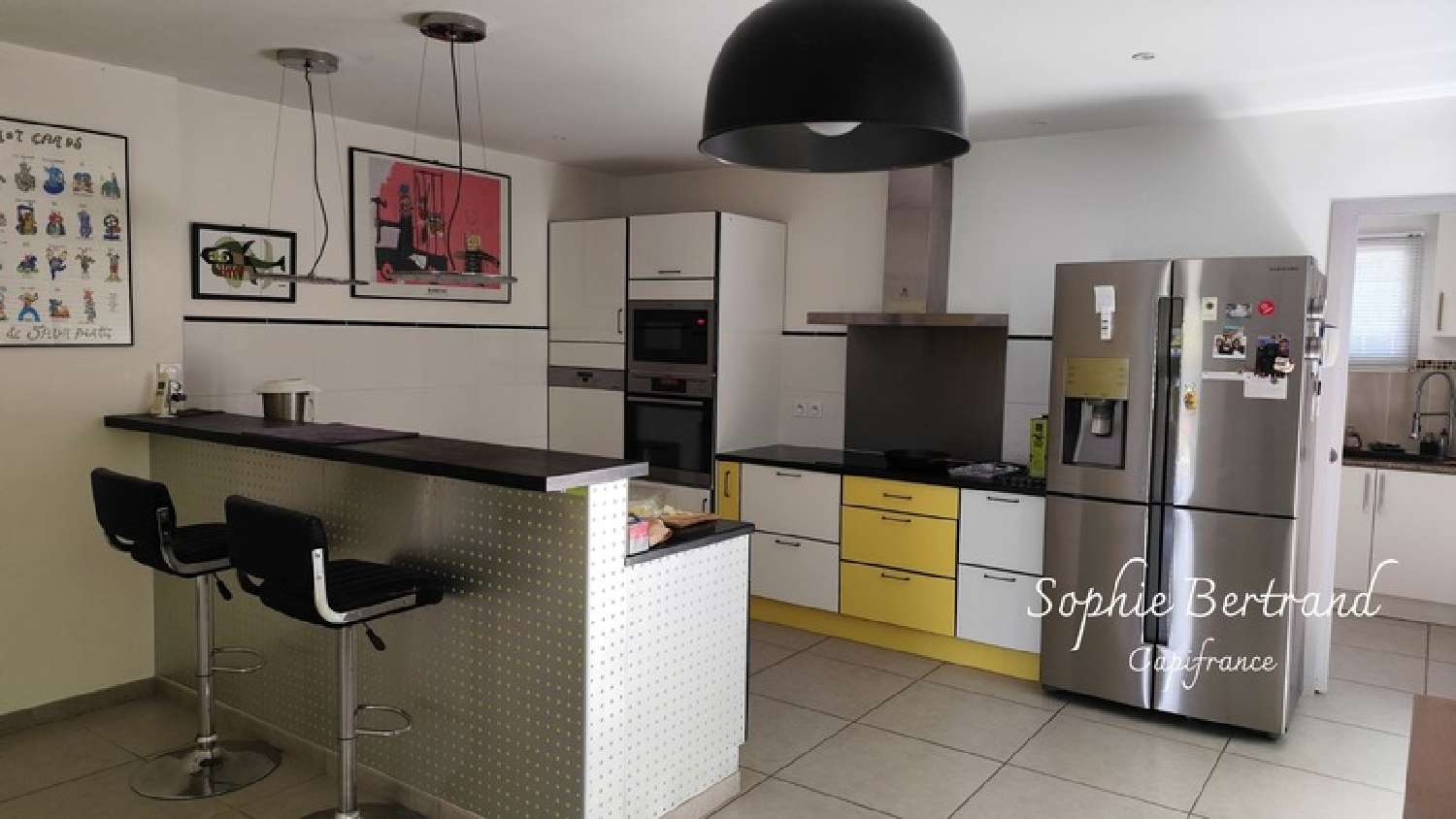 à vendre maison Châteauneuf-du-Rhône Drôme 6