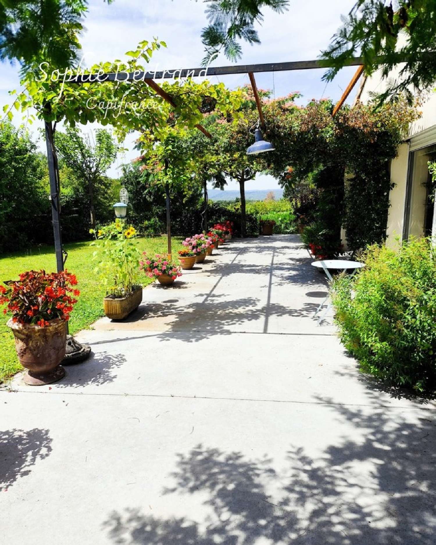à vendre maison Châteauneuf-du-Rhône Drôme 7