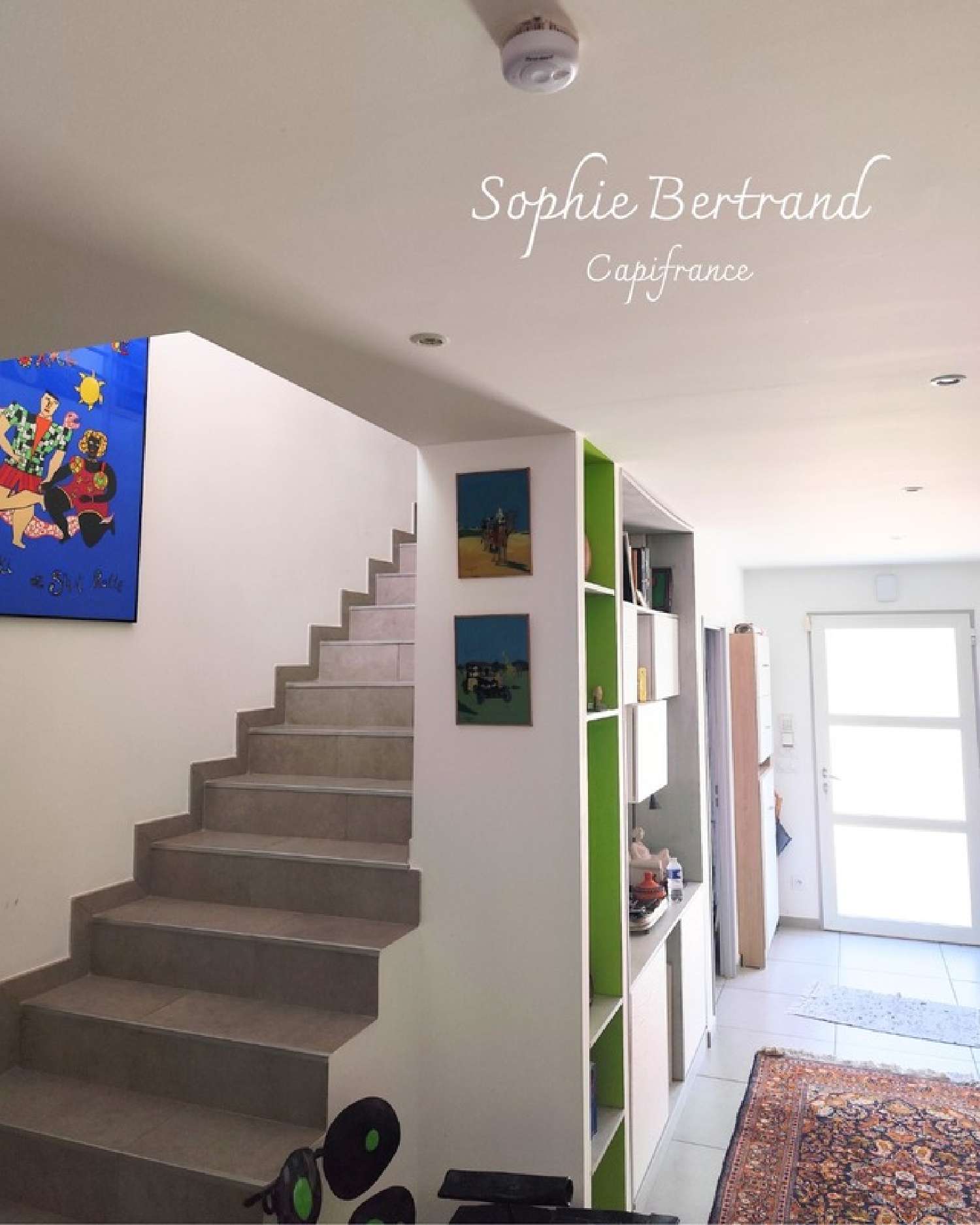 à vendre maison Châteauneuf-du-Rhône Drôme 8